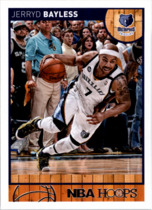 2013 Panini Hoops #253 Jerryd Bayless