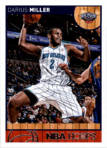 2013 Panini Hoops #148 Darius Miller