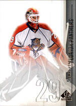 2010 SP Authentic #9 Tomas Vokoun