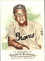 2009 Topps Allen & Ginter #128 Red Moore