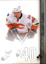 2010 SP Authentic #142 Alex Tanguay