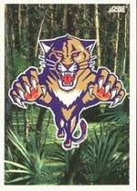 1993 Score Base Set (American) #491 Florida Panthers