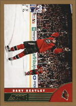 2013 Score Gold #236 Dany Heatley