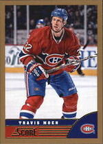 2013 Score Gold #265 Travis Moen