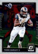 2017 Donruss Optic #31 Todd Gurley