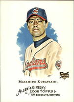 2008 Topps Allen & Ginter #83 Masahide Kobayashi