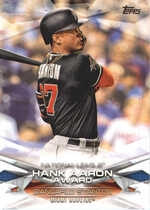2018 Topps MLB Awards #MLBA-2 Giancarlo Stanton