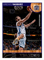 2013 Panini Hoops #173 Greivis Vasquez
