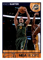 2013 Panini Hoops #171 Enes Kanter