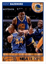 2013 Panini Hoops #119 Kent Bazemore