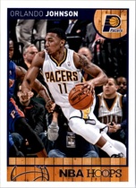 2013 Panini Hoops #64 Orlando Johnson