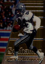 1996 Bowman Best #55 Joey Galloway