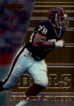 1996 Bowman Best #58 Bruce Smith
