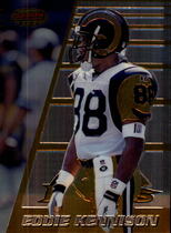 1996 Bowman Best #160 Eddie Kennison
