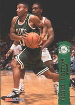1995 NBA Hoops Hoops #292 Dana Barros