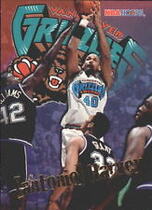 1995 NBA Hoops Hoops #352 Antonio Harvey