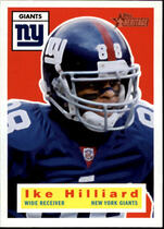 2001 Topps Heritage #72 Ike Hilliard