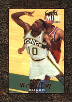 1994 NBA Hoops Hoops #450 Nate McMillan