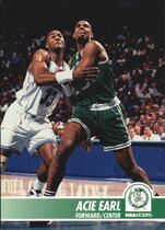 1994 NBA Hoops Hoops #10 Acie Earl