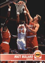 1994 NBA Hoops Hoops #72 Matt Bullard