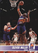 1994 NBA Hoops Hoops #172 Oliver Miller
