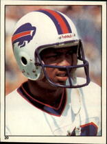 1981 Topps Stickers #20 Jerry Butler