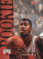 1994 NBA Hoops Hoops #314 Dickey Simpkins