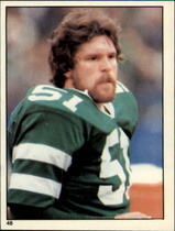 1981 Topps Stickers #48 Greg Buttle