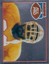 1981 Topps Stickers #132 Lee Roy Selmon