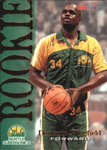 1994 NBA Hoops Hoops #375 Dontonio Wingfield