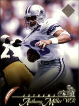 1997 Collectors Edge Extreme #44 Anthony Miller