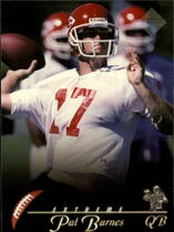 1997 Collectors Edge Extreme #79 Pat Barnes