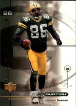 2001 Upper Deck Ovation #36 Antonio Freeman