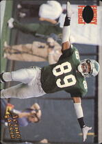1994 Action Packed Fantasy Forecast #37 Calvin Williams