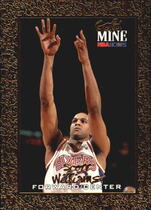 1994 NBA Hoops Hoops #444 Scott Williams