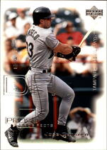 2000 Upper Deck Pros and Prospects #11 Jose Canseco