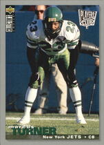 1995 Upper Deck Collectors Choice Player's Club #251 Marcus Turner