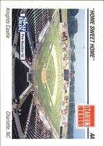 1992 SkyBox AA #298 Knights Castle