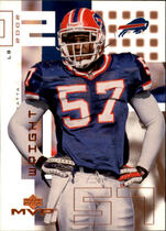 2002 Upper Deck MVP #25 Kenyatta Wright