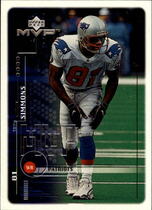 1999 Upper Deck MVP #113 Tony Simmons