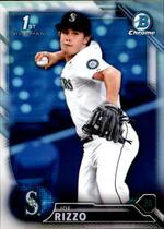 2016 Bowman Chrome Draft Refractor #BDC-117 Joe Rizzo