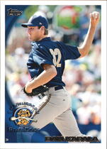 2010 Topps Pro Debut #212 Dan Kapala