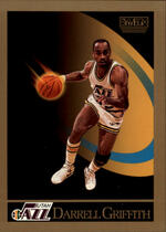 1990 SkyBox Base Set #278 Darrell Griffith