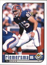 1998 Upper Deck Choice #23 Jay Riemersma