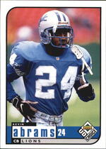 1998 Upper Deck Choice #63 Kevin Abrams