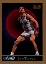1990 SkyBox Base Set #208 Jeff Turner
