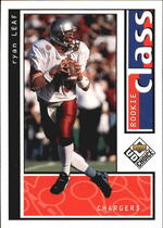 1998 Upper Deck Choice #194 Ryan Leaf