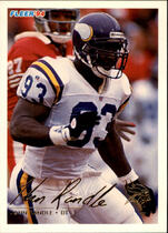 1994 Fleer Base Set #300 John Randle