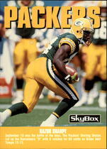 1992 SkyBox Impact #285 Green Bay Packers