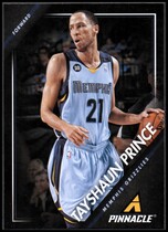 2013 Panini Pinnacle #58 Tayshaun Prince